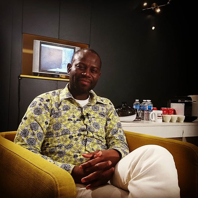 Daté Atavito Barnabé-Aakayi, Photo : DR
