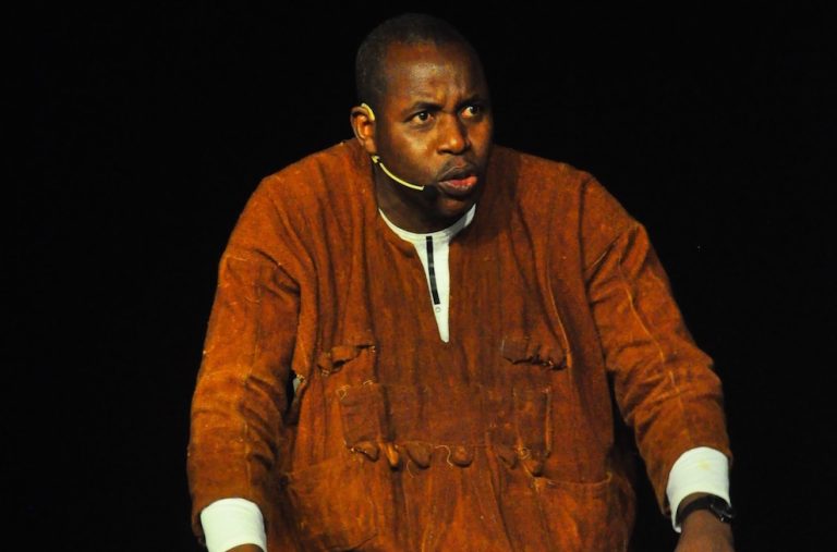 Abidjan-MASA 2018/ Adama Dahico tient en haleine avec son One man show satirique