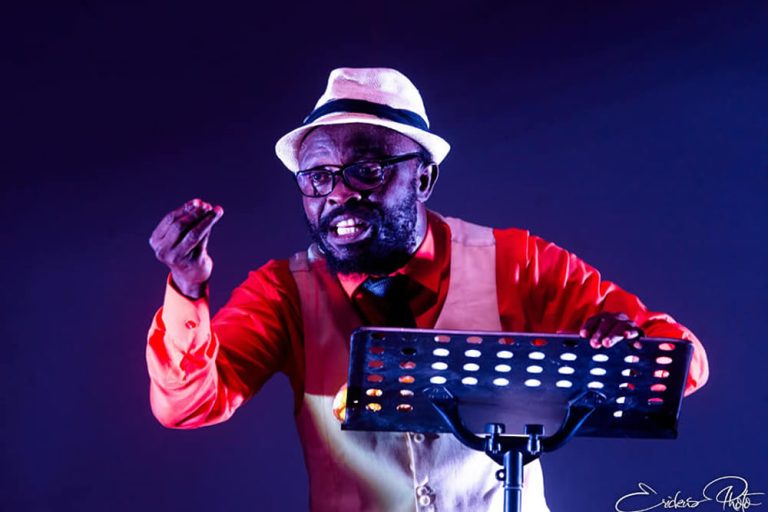 Bénin-Théâtre/ « Négrititudes » : Césaire a animé une conférence à Artisttik Africa
