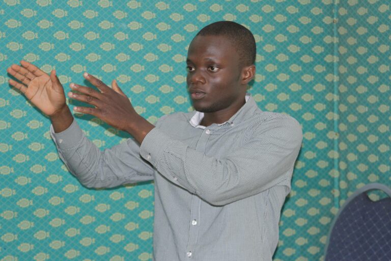 Formation animée sur « l’écriture journalistique pendant un festival », les 20 et 21 septembre 2018 à Ouagadougou au profit de journalistes