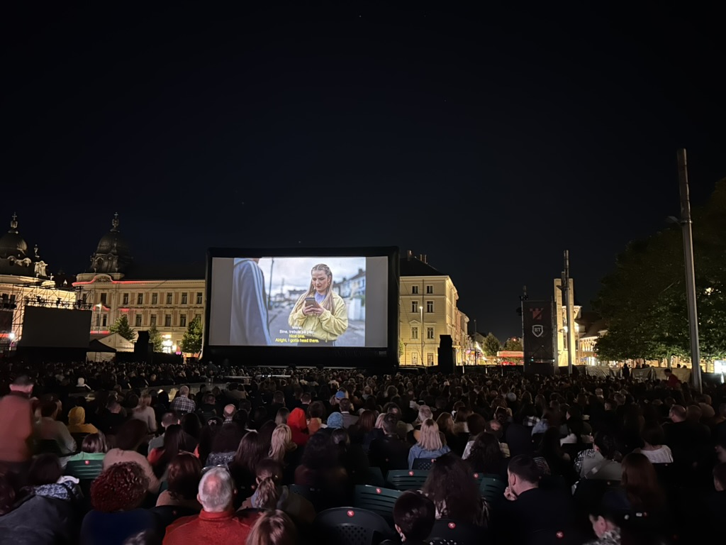 Projection d’ouverture du TIFF 2025