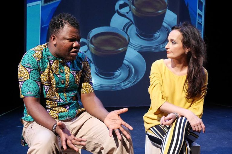 Abidjan- MASA 2018/ Le spectacle Zokwézo ou l’hymne du vivre ensemble dans son temps