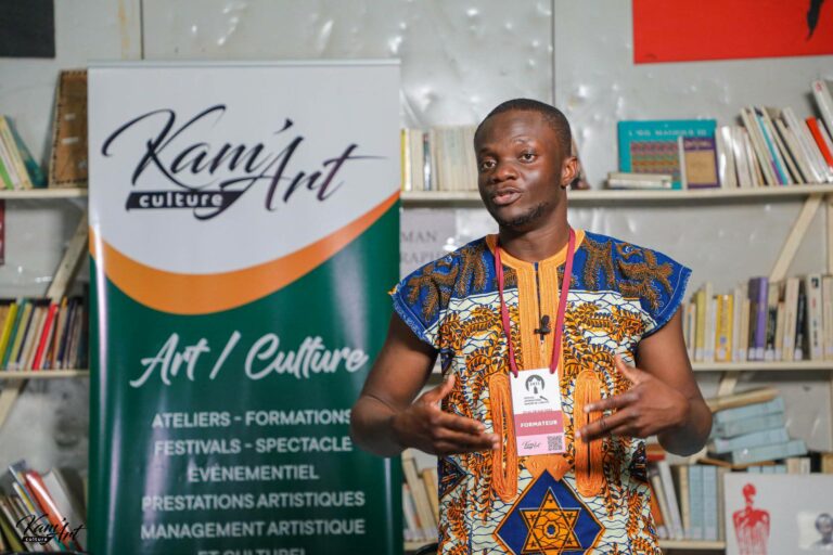 Du 23 au 28 mai 2022 aux Comores, à l’occasion du Festival international Bangwe de l’oralité (Fibo)