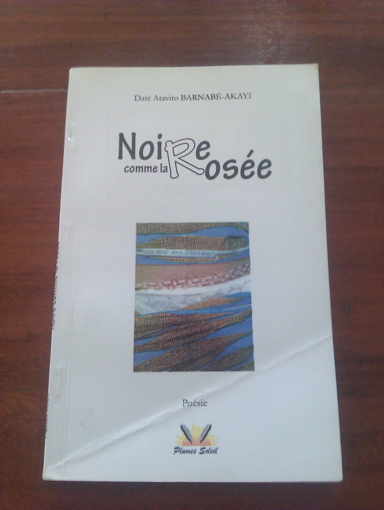 « Noire comme la rosée » : la poésie autrement