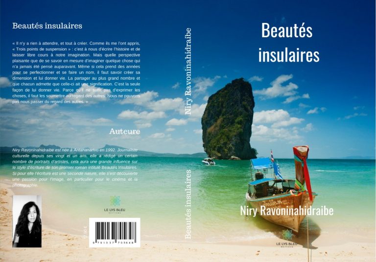 Roman de Niry : « Beautés insulaires » ou ode à Madagascar