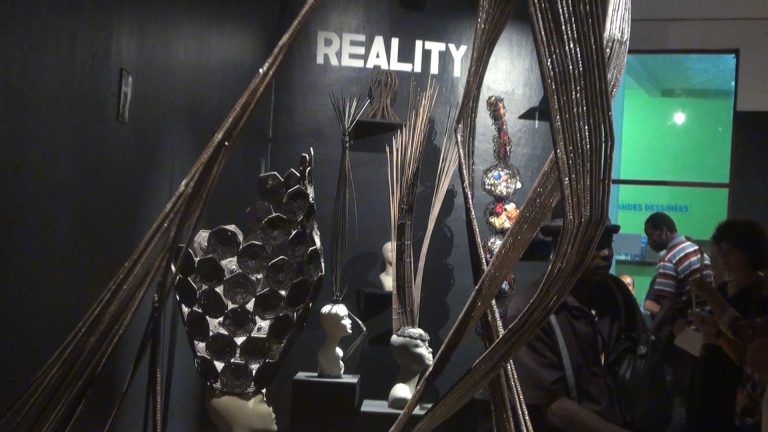 «Reality» de Marius Dansou : Pour que résiste le beau