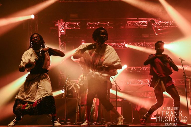 Rennes- Les traces de Guiss Guiss Bou Bess aux Trans Musicales 2019