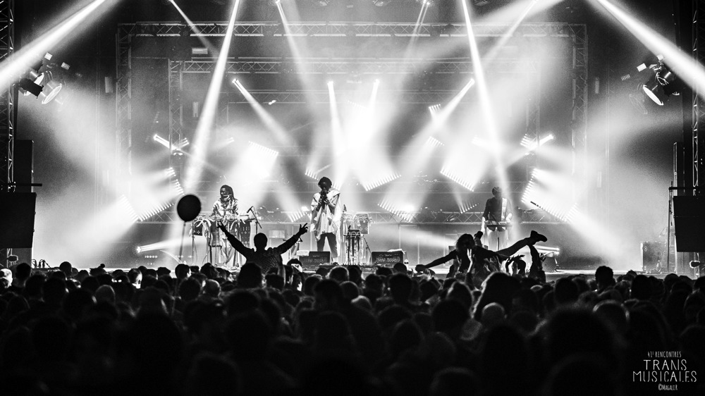 © Trans Musicales / Nicolas Joubard